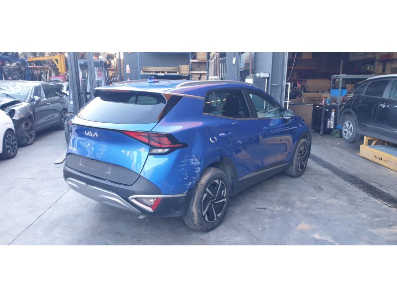 kia sportage (nq5) del año 2022