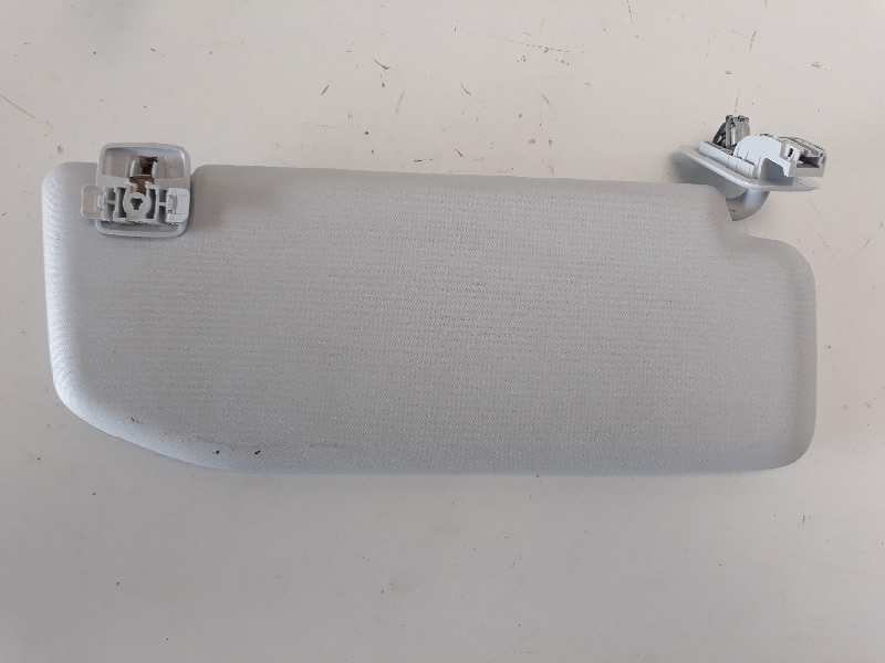 Recambio de parasol izquierdo para peugeot 208 style referencia OEM IAM   
