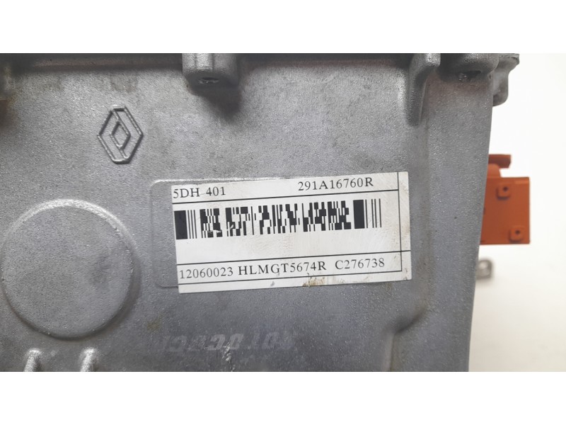 Recambio de inversor para nissan juke (f16_) 1.6 hybrid referencia OEM IAM 29B05149R A4159011200 