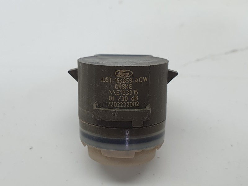 Recambio de sensor de aparcamiento para ford kuga iii (dfk) 2.5 duratec plug-in-hybrid referencia OEM IAM JU5T15K859ACW 22022320