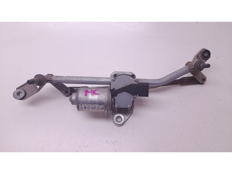 Recambio de motor limpia delantero para mg zs suv (azs1) 1.5 vti referencia OEM IAM 10234228  MLF110079RM