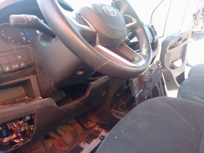 Recambio de columna direccion para toyota proace max referencia OEM IAM   