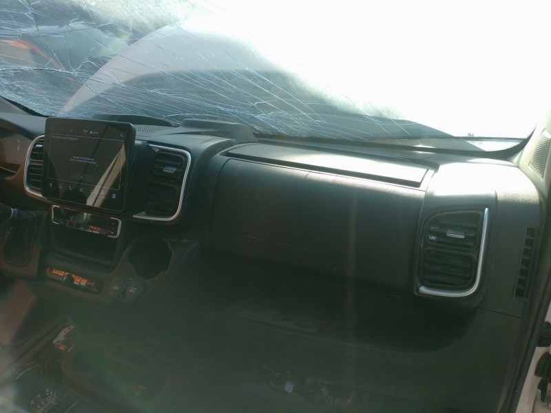 Recambio de kit airbag para toyota proace max referencia OEM IAM   