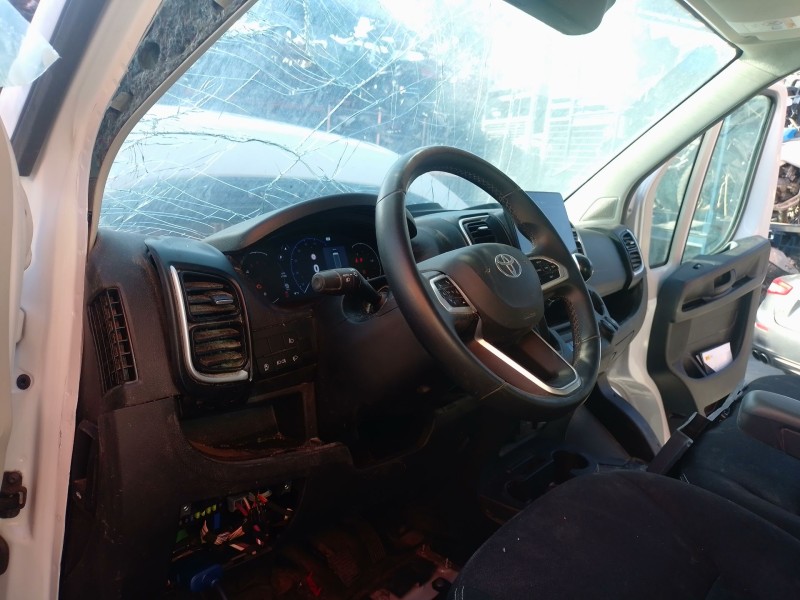 Recambio de kit airbag para toyota proace max referencia OEM IAM   