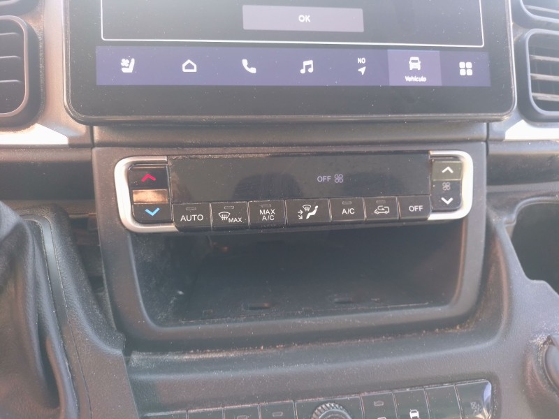 Recambio de mando climatizador para toyota proace max referencia OEM IAM   
