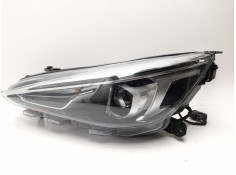 Recambio de faro izquierdo para mg 3 referencia OEM IAM 12254273  