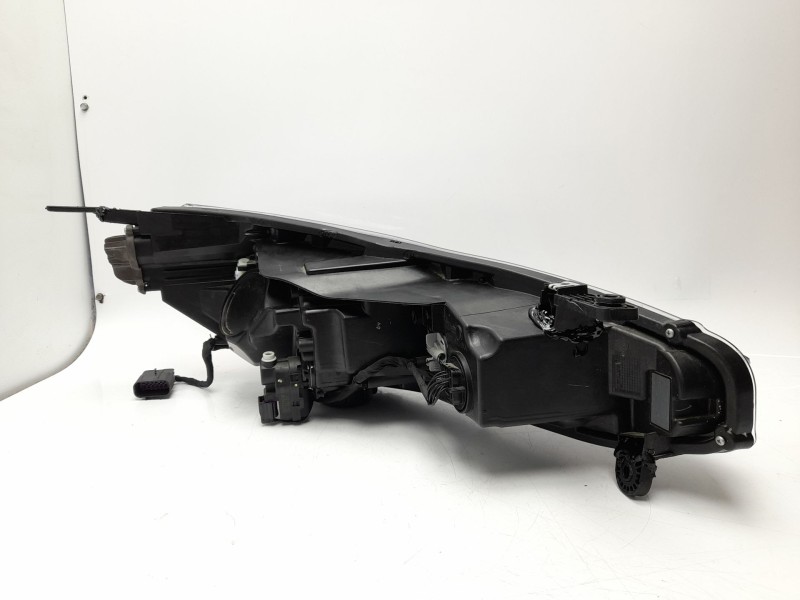 Recambio de faro izquierdo para mg 3 referencia OEM IAM 12254273  