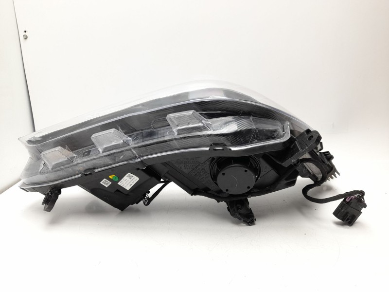 Recambio de faro izquierdo para mg 3 referencia OEM IAM 12254273  