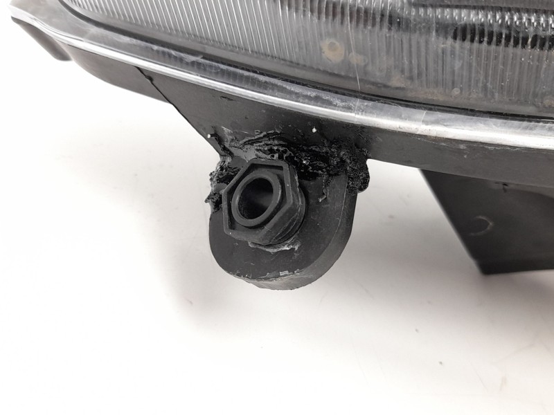 Recambio de faro izquierdo para mg 3 referencia OEM IAM 12254273  