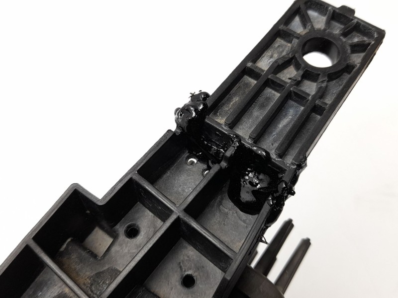 Recambio de faro izquierdo para mg 3 referencia OEM IAM 12254273  