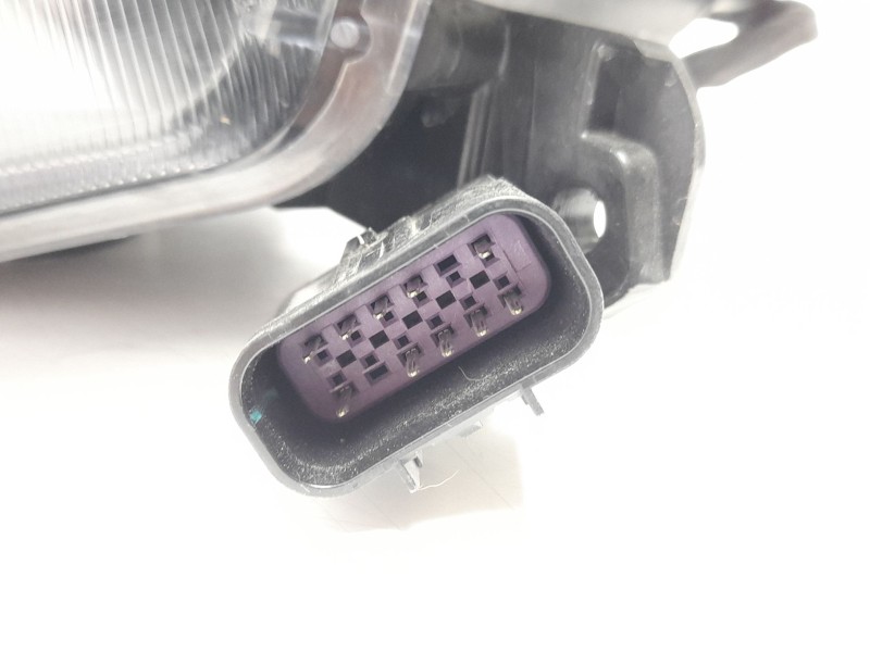 Recambio de faro izquierdo para mg 3 referencia OEM IAM 12254273  