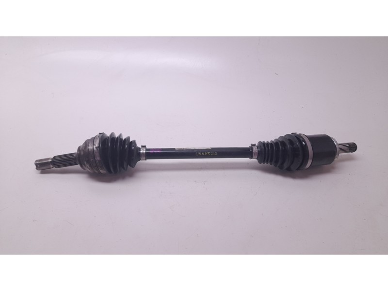 Recambio de transmision delantera izquierda para mg zs suv (azs1) 1.5 vti referencia OEM IAM 10233396  