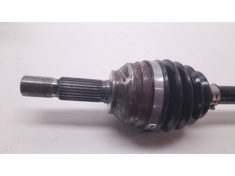 Recambio de transmision delantera izquierda para mg zs suv (azs1) 1.5 vti referencia OEM IAM 10233396  