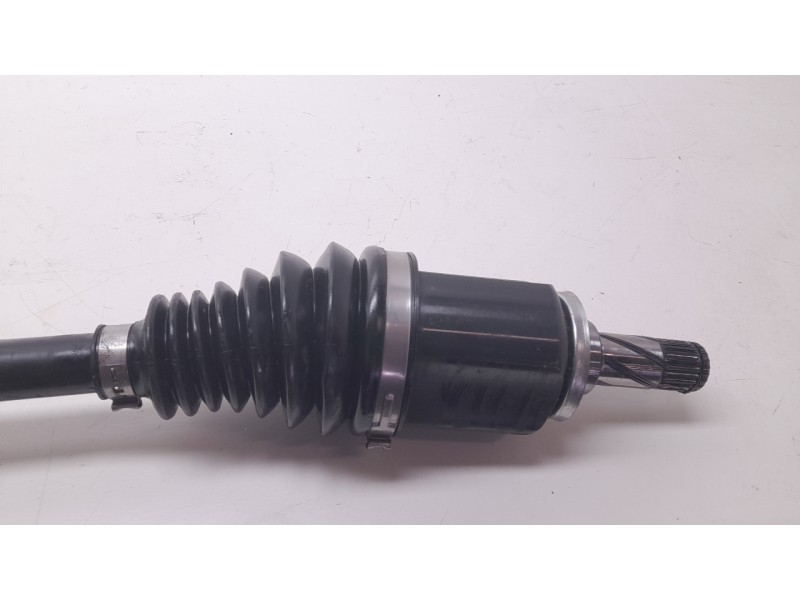 Recambio de transmision delantera izquierda para mg zs suv (azs1) 1.5 vti referencia OEM IAM 10233396  