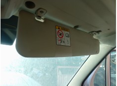 Recambio de parasol derecho para toyota proace max referencia OEM IAM   