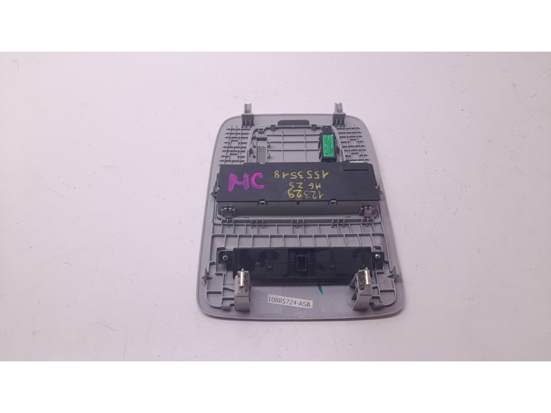 Recambio de luz interior para mg zs suv (azs1) 1.5 vti referencia OEM IAM 10567189  