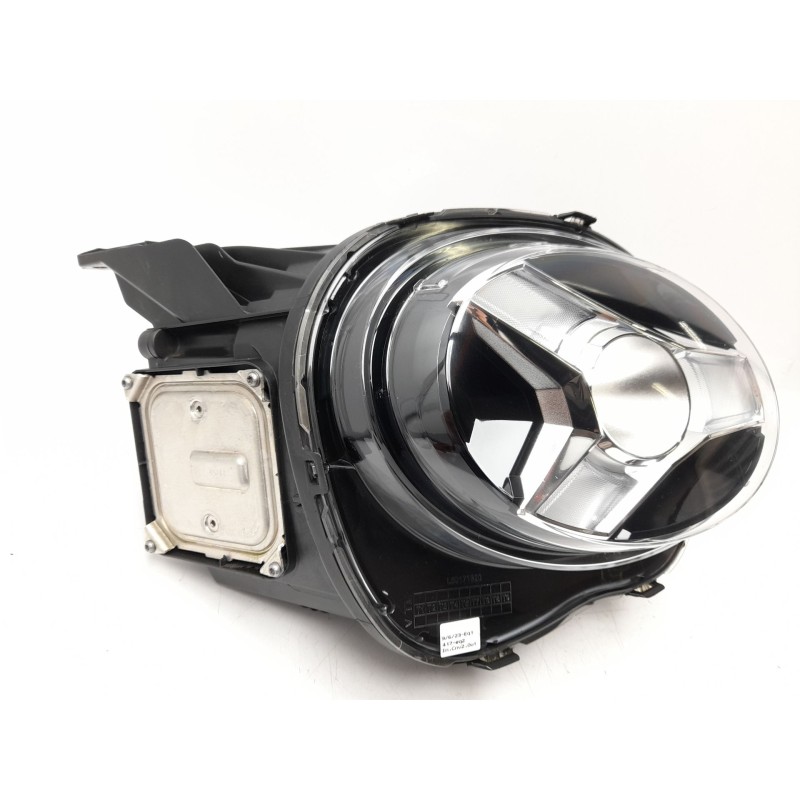 Recambio de faro derecho para nissan juke (f16_) 1.6 hybrid referencia OEM IAM 260106PM0A  108807101/11528522/3141012/3141028/DS