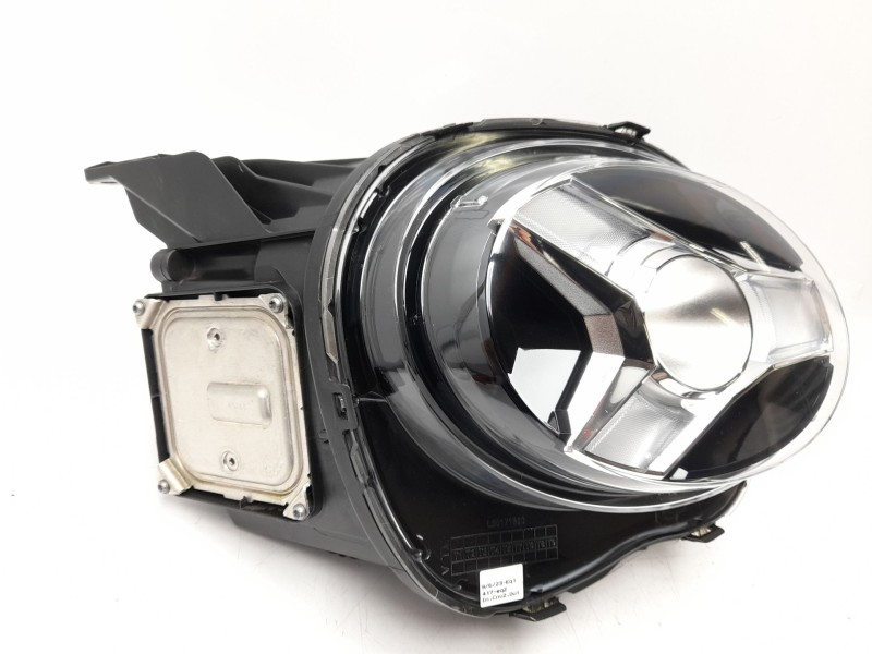 Recambio de faro derecho para nissan juke (f16_) 1.6 hybrid referencia OEM IAM 260106PM0A  108807101/11528522/3141012/3141028/DS