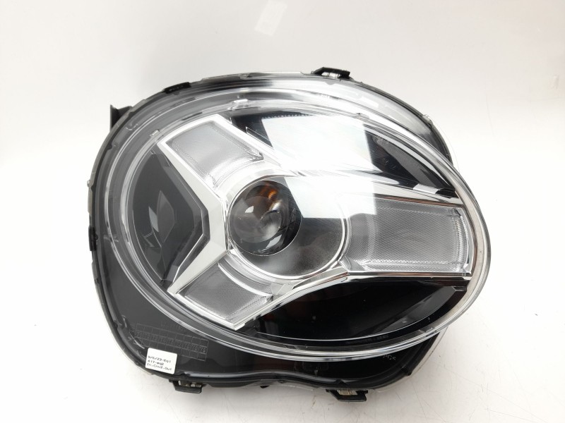 Recambio de faro derecho para nissan juke (f16_) 1.6 hybrid referencia OEM IAM 260106PM0A  108807101/11528522/3141012/3141028/DS