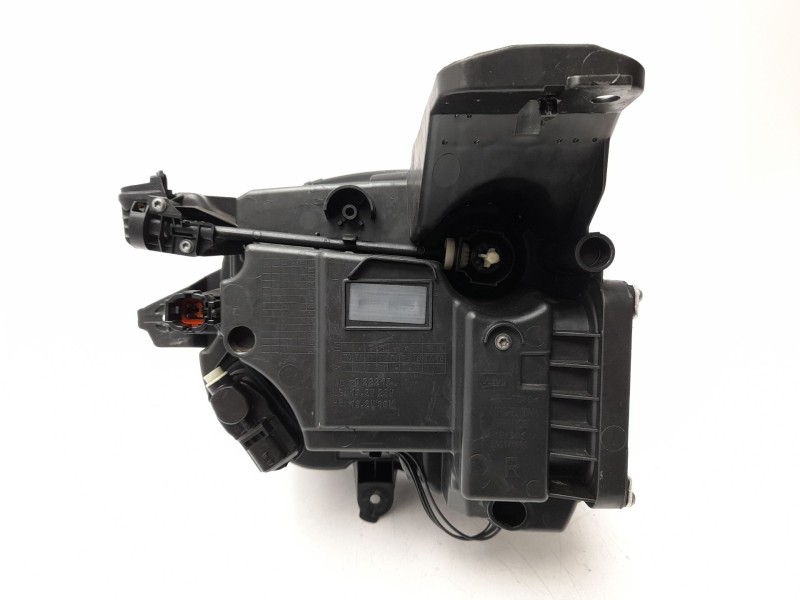 Recambio de faro derecho para nissan juke (f16_) 1.6 hybrid referencia OEM IAM 260106PM0A  108807101/11528522/3141012/3141028/DS