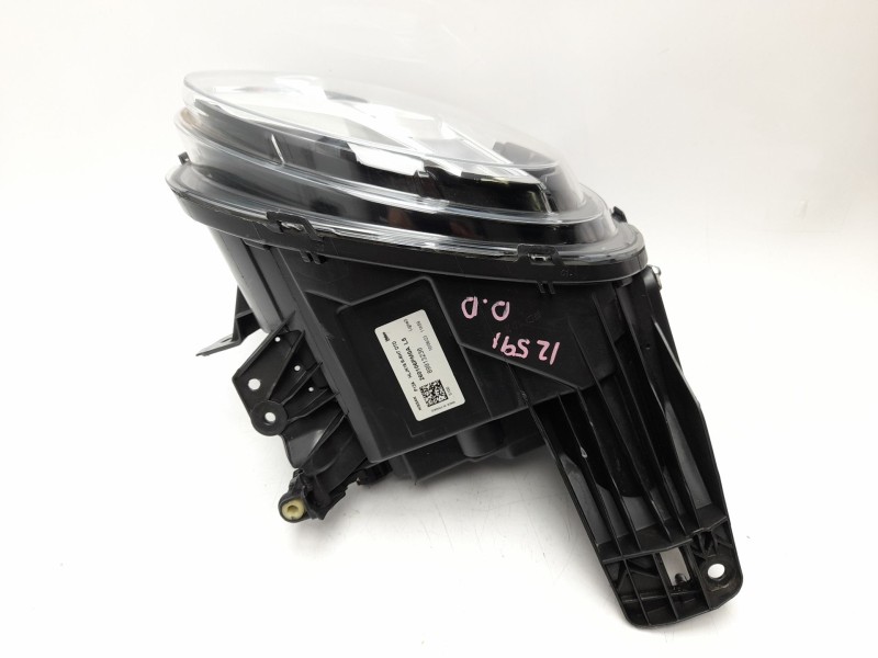 Recambio de faro derecho para nissan juke (f16_) 1.6 hybrid referencia OEM IAM 260106PM0A  108807101/11528522/3141012/3141028/DS