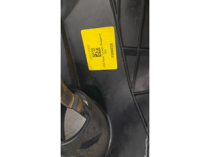 Recambio de soporte paragolpes trasero para mini mini 5-trg. (f55) 1.5 12v referencia OEM IAM 24329000  
