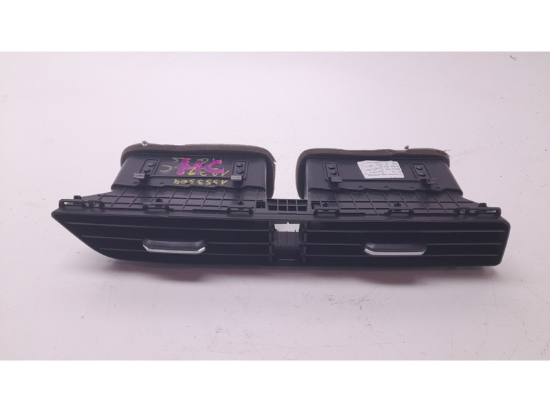 Recambio de aireador central para mg zs suv (azs1) 1.5 vti referencia OEM IAM 10563702  