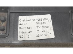 Recambio de aireador central para mg zs suv (azs1) 1.5 vti referencia OEM IAM 10563702   2