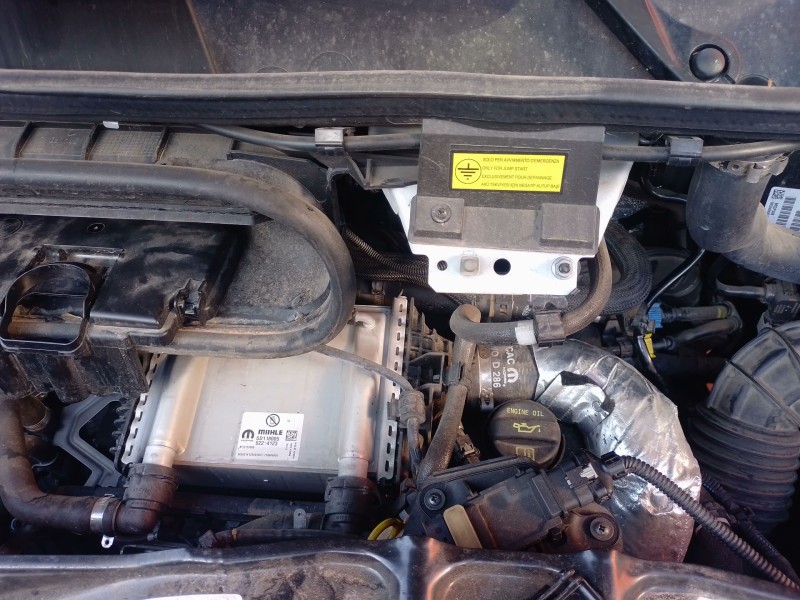 Recambio de motor completo para toyota proace max referencia OEM IAM   