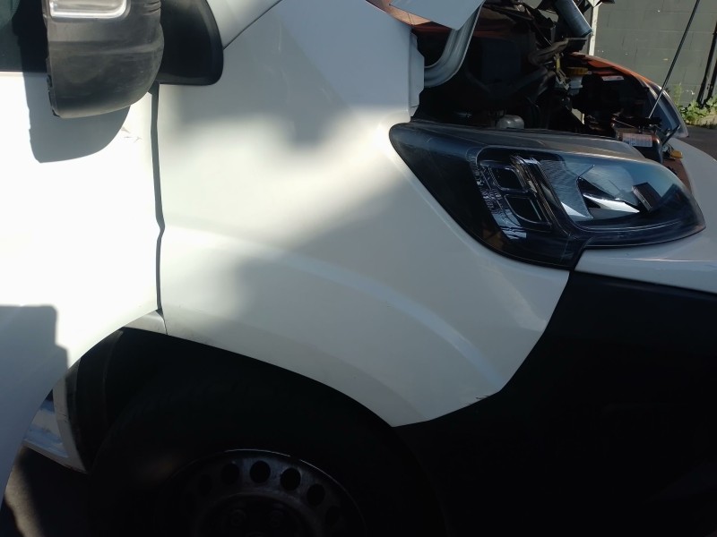 Recambio de aleta delantera derecha para toyota proace max referencia OEM IAM   