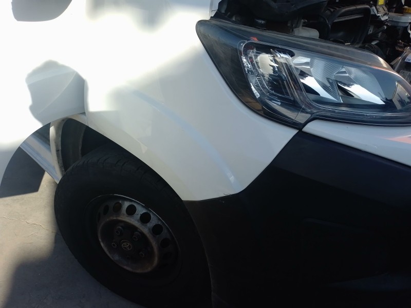 Recambio de amortiguador delantero derecho para toyota proace max referencia OEM IAM   