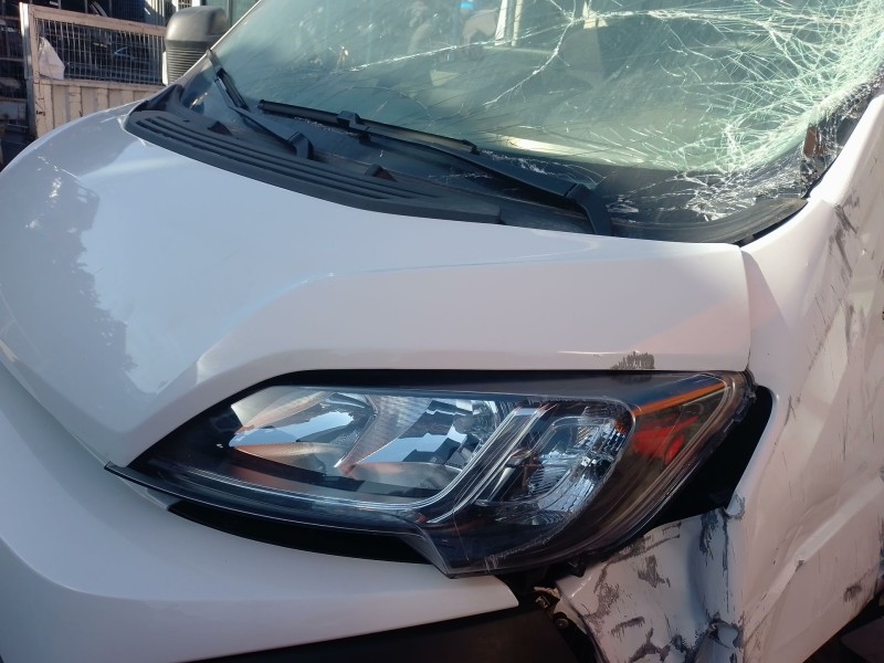 Recambio de capo para toyota proace max referencia OEM IAM   
