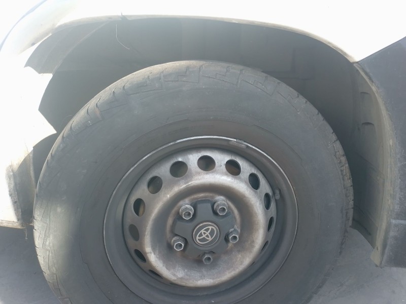 Recambio de paso rueda delantero derecho para toyota proace max referencia OEM IAM   
