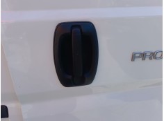 MANETA EXTERIOR PORTON 