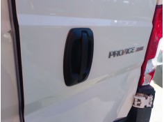 Recambio de maneta exterior porton para toyota proace max referencia OEM IAM 0735801751C 1956252511  2
