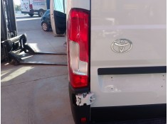 Recambio de piloto trasero izquierdo para toyota proace max referencia OEM IAM    2