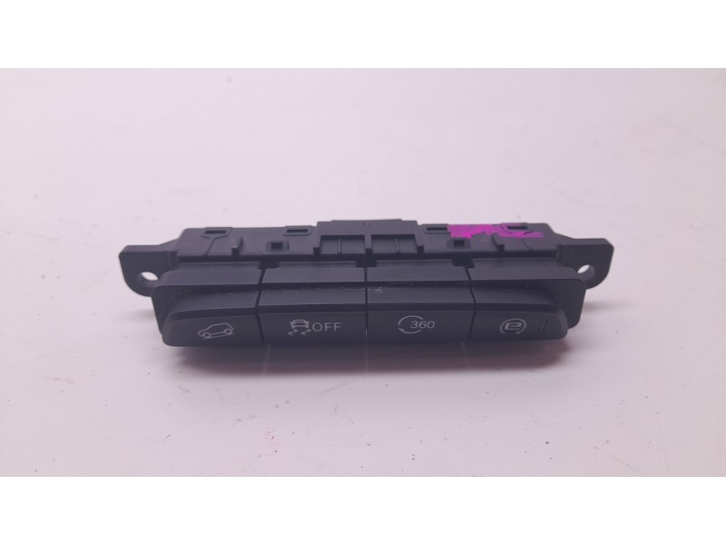 Recambio de mando multifuncion para mg zs suv (azs1) 1.5 vti referencia OEM IAM 10700971  