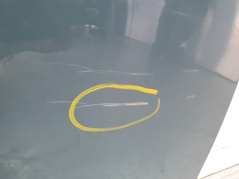 Recambio de puerta delantera izquierda para hyundai i10 iii (ac3, ai3) 1.0 mpi referencia OEM IAM 76003K7000  