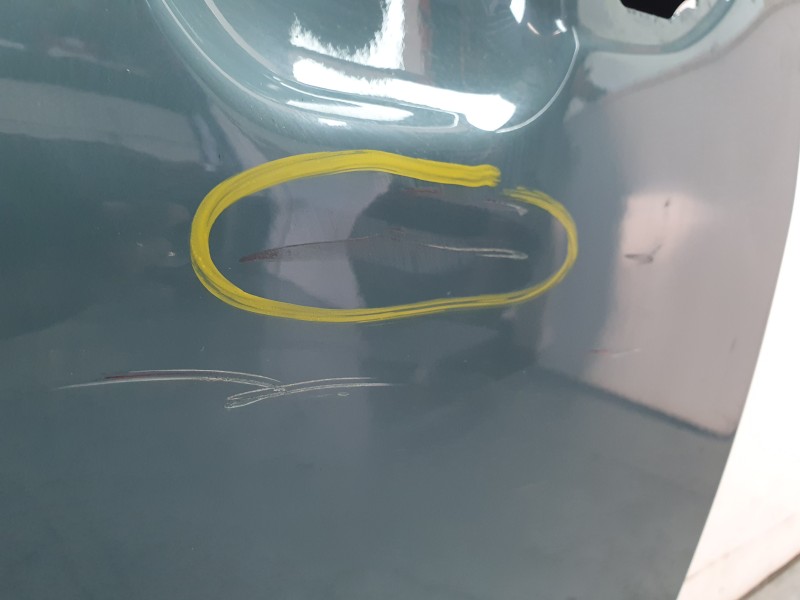 Recambio de puerta delantera izquierda para hyundai i10 iii (ac3, ai3) 1.0 mpi referencia OEM IAM 76003K7000  