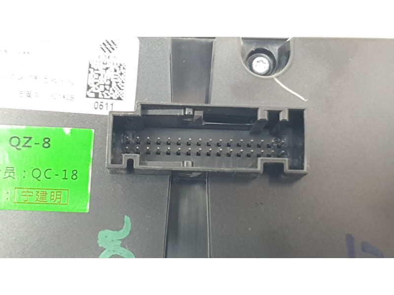 Recambio de mando climatizador para dr dr 5.0 suv 1.5 referencia OEM IAM 301000881AA  