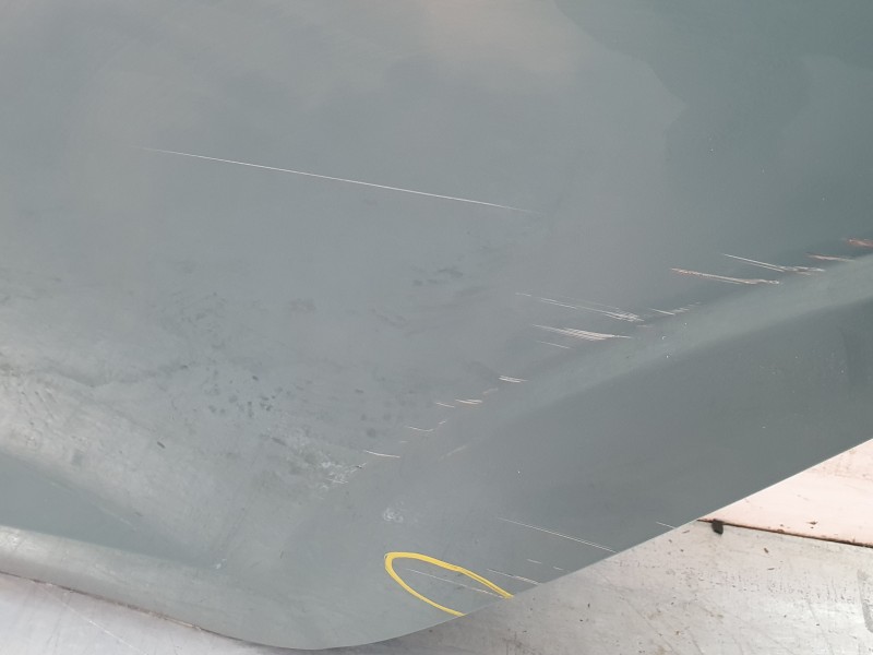 Recambio de puerta trasera izquierda para hyundai i10 iii (ac3, ai3) 1.0 mpi referencia OEM IAM 77003K7000  