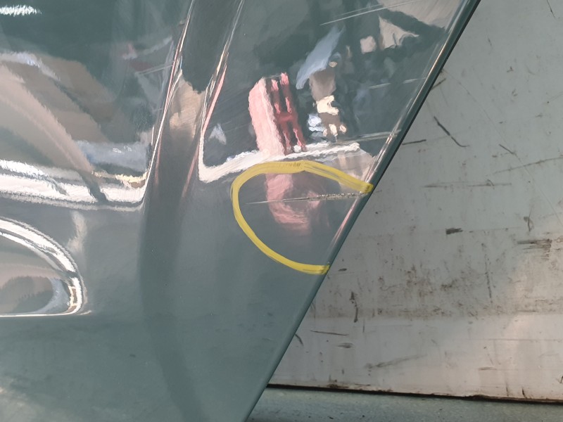 Recambio de puerta trasera izquierda para hyundai i10 iii (ac3, ai3) 1.0 mpi referencia OEM IAM 77003K7000  