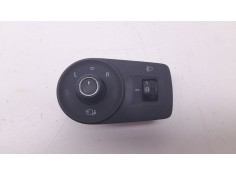 Recambio de mando retrovisor para mg zs suv (azs1) 1.5 vti referencia OEM IAM 10356259  