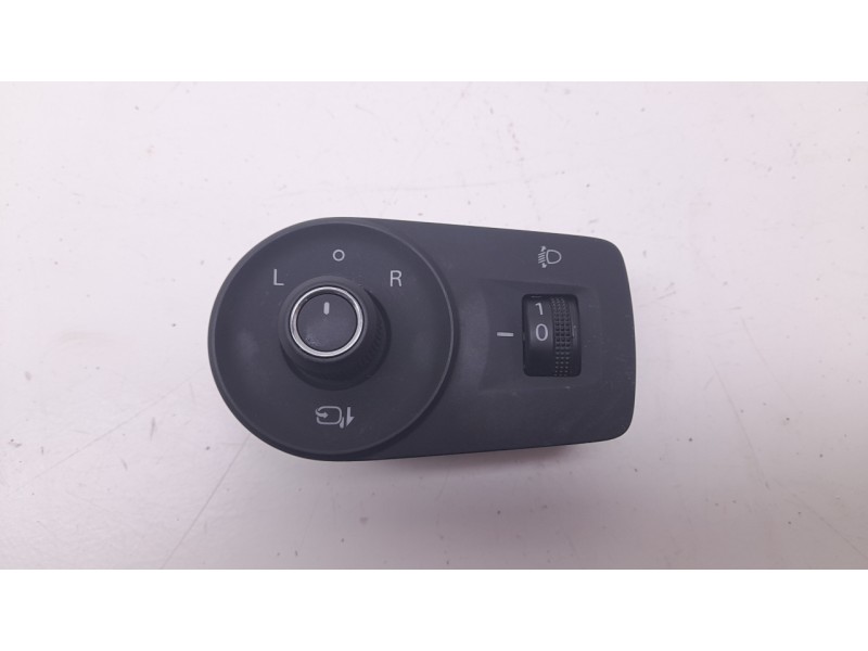 Recambio de mando retrovisor para mg zs suv (azs1) 1.5 vti referencia OEM IAM 10356259  