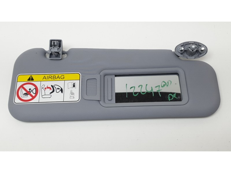 Recambio de parasol derecho para dr dr 5.0 suv 1.5 referencia OEM IAM SQRE4G15C  