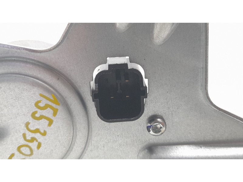 Recambio de motor limpia trasero para mg zs suv (azs1) 1.5 vti referencia OEM IAM 10568610  