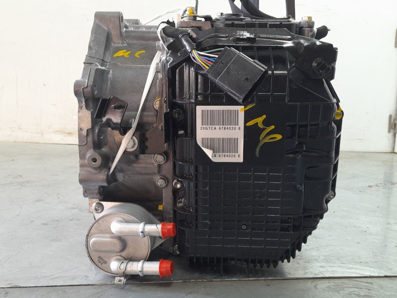 Recambio de caja cambios para ds ds 3 / ds 3 crossback (ur_, uc_, uj_) 1.2 puretech 130 referencia OEM IAM AWF8G30  