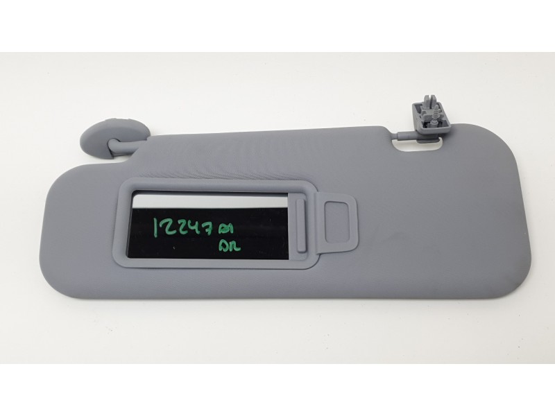Recambio de parasol izquierdo para dr dr 5.0 suv 1.5 referencia OEM IAM SQRE4G15C  