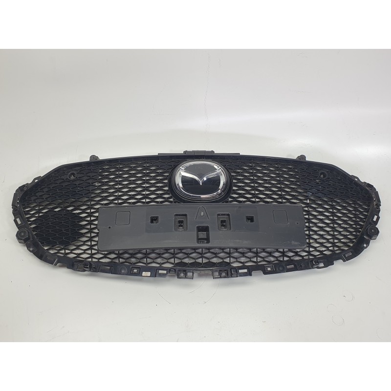 Recambio de rejilla delantera para mazda 3 hatchback (bp) 2.0 skyactiv-g m hybrid referencia OEM IAM BCKN50711  3341507
