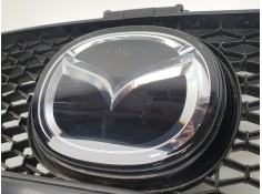 Recambio de rejilla delantera para mazda 3 hatchback (bp) 2.0 skyactiv-g m hybrid referencia OEM IAM BCKN50711  3341507 2